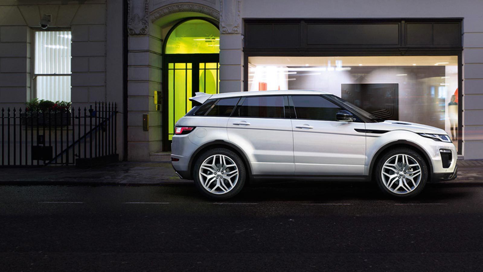 Range Rover Evoque 