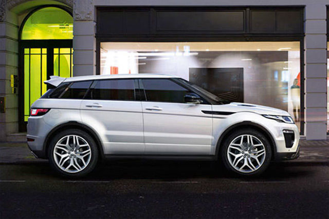 RANGE ROVER EVOQUE
