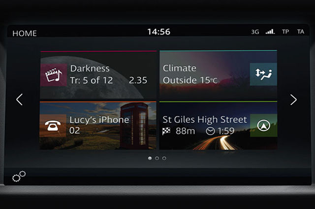 INCONTROL TOUCH