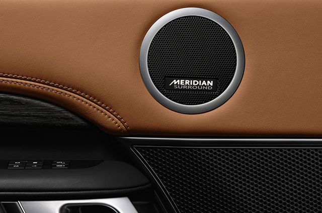 SISTEM DIXHITAL AUDIO RRETHUES MERIDIAN™
