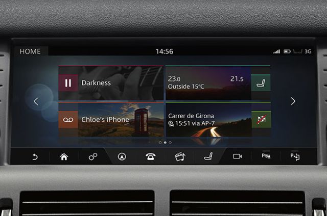 INCONTROL TOUCH DHE TOUCH PRO