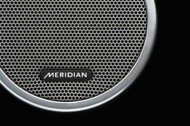 SISTEM DIXHITAL AUDIO RRETHUES MERIDIANTM
