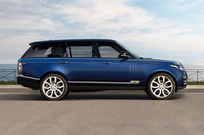 Range Rover