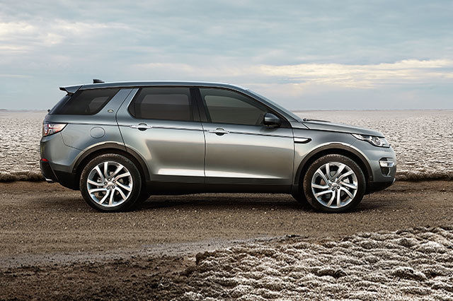 DISCOVERY SPORT