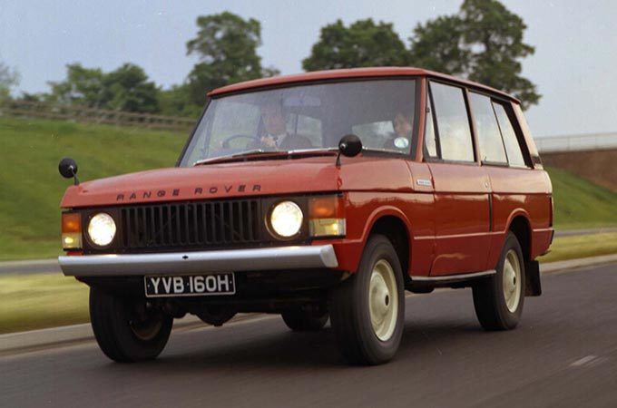 Range Rover