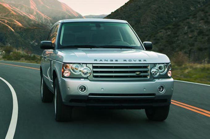 Range Rover