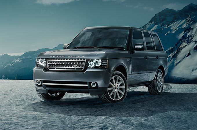 Range Rover