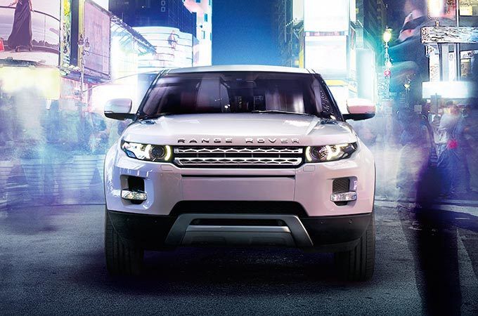 Range Rover Evoque