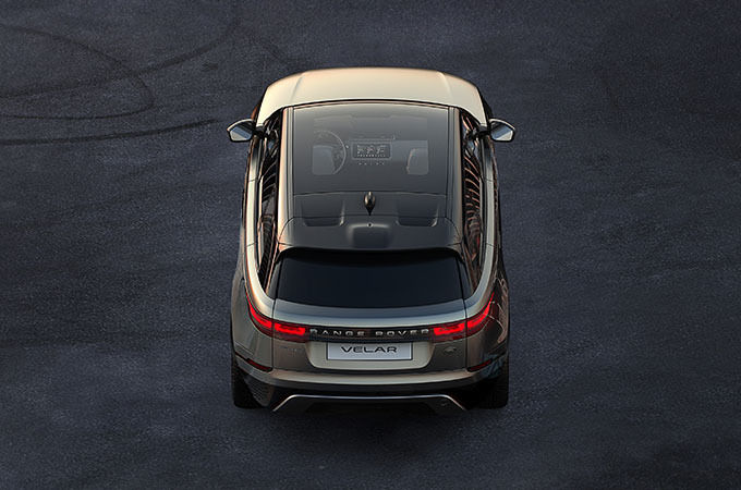 RANGE ROVER VELAR