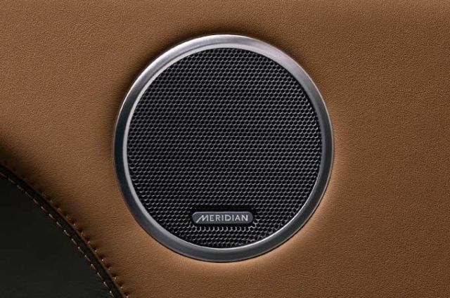 SISTEM AUDIO RRETHUES MERIDIAN™