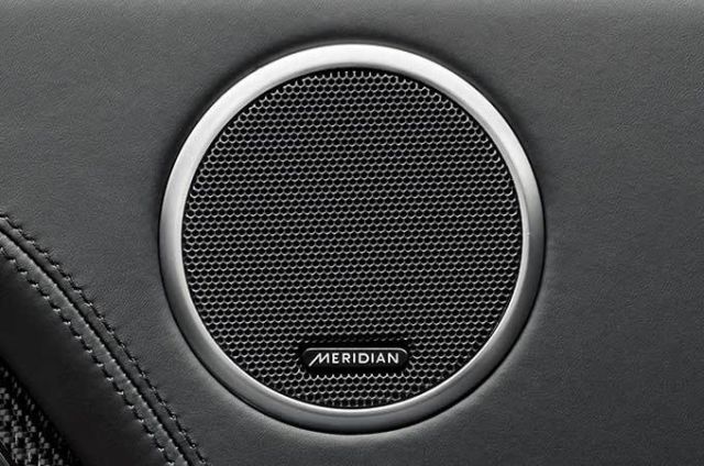 SISTEMI AUDIO MERIDIAN™