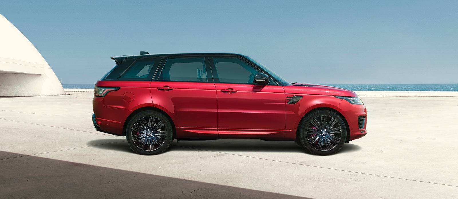 Range Rover Sport 