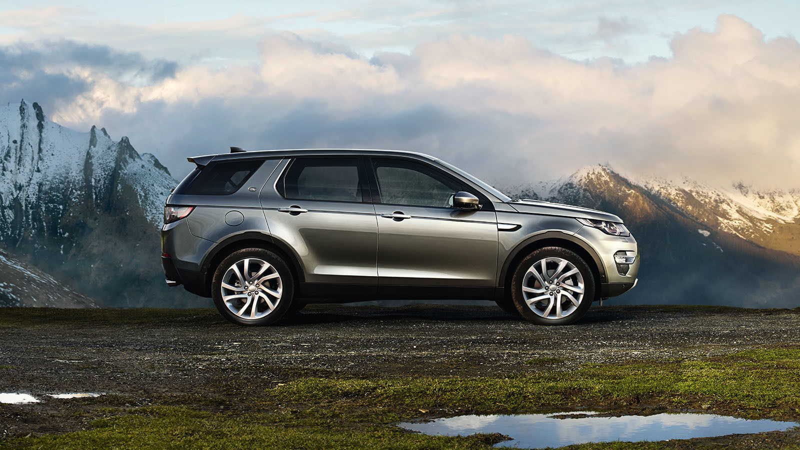 Discovery Sport i ri